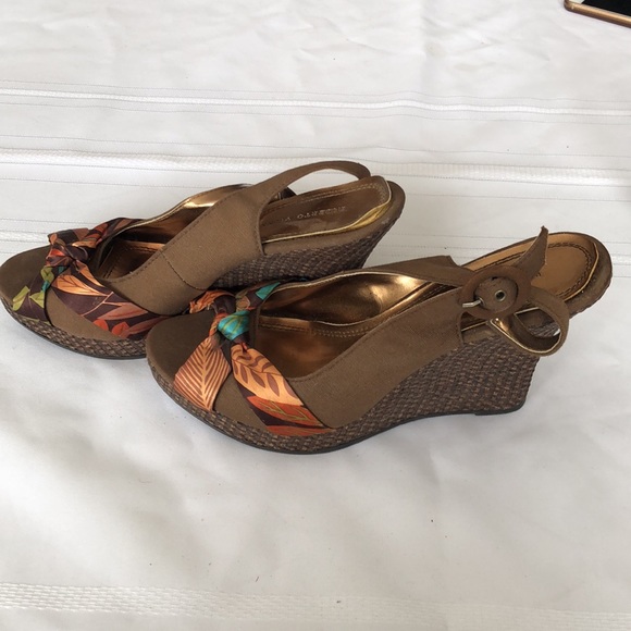Roberto Vianni Wedges - Picture 2 of 2